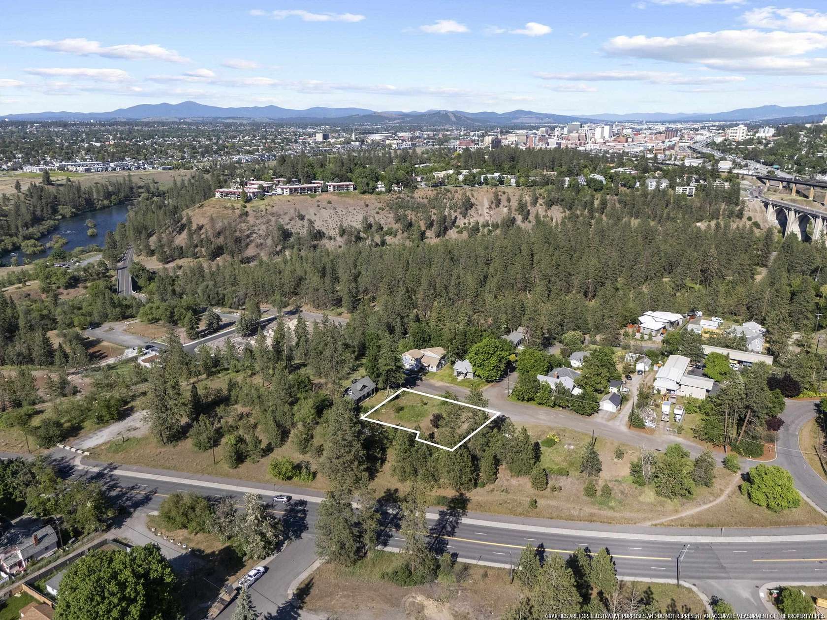 0.28 Acres of Residential Land for Sale in Spokane, Washington