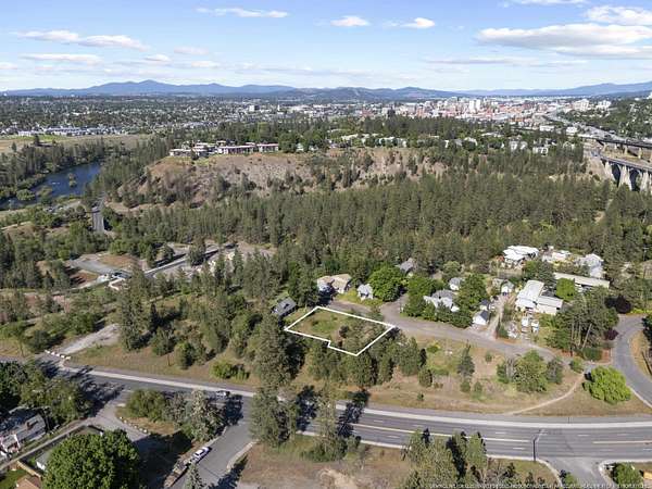 0.28 Acres of Residential Land for Sale in Spokane, Washington