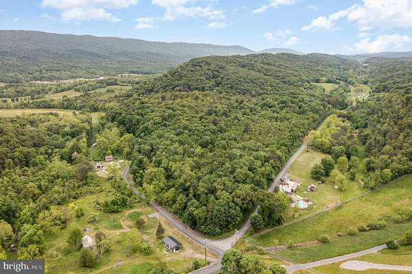 36.3 Acres of Recreational Land for Sale in East Waterford, Pennsylvania