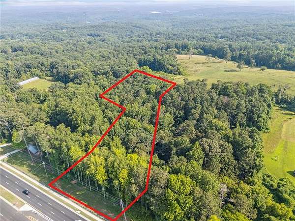 3.29 Acres of Mixed-Use Land for Sale in Canton, Georgia
