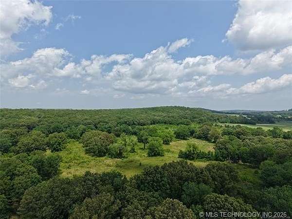139 Acres of Land for Sale in Bokoshe, Oklahoma