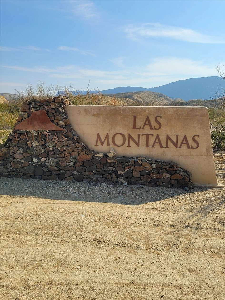 2 Acres of Residential Land for Sale in Terlingua, Texas