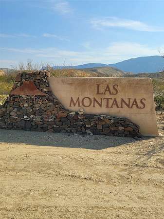 2 Acres of Residential Land for Sale in Terlingua, Texas