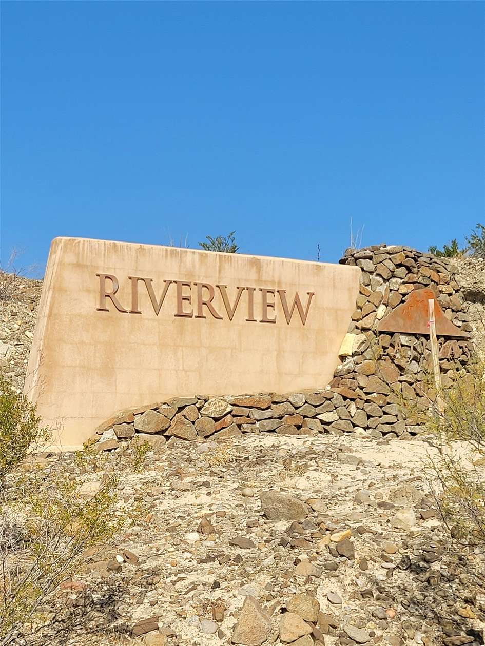 0.61 Acres of Residential Land for Sale in Terlingua, Texas