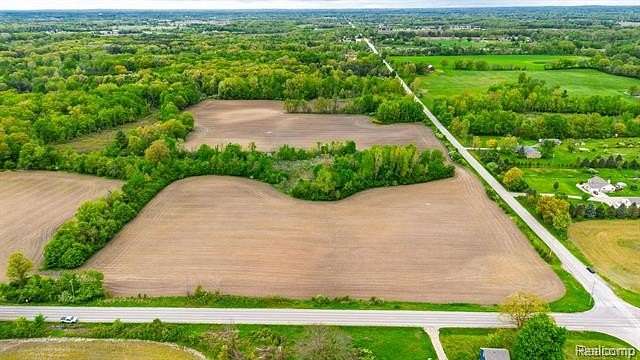 5 Acres of Residential Land for Sale in Lapeer, Michigan