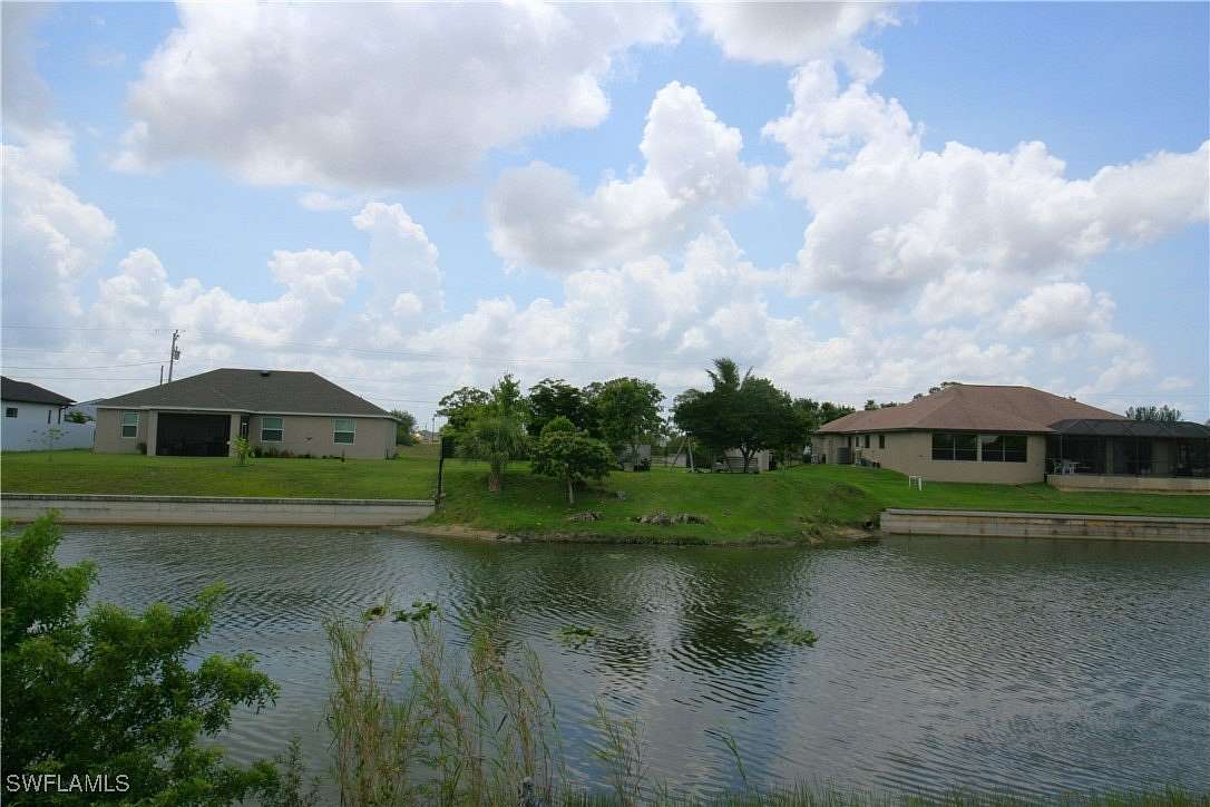 0.23 Acres of Land for Sale in Cape Coral, Florida