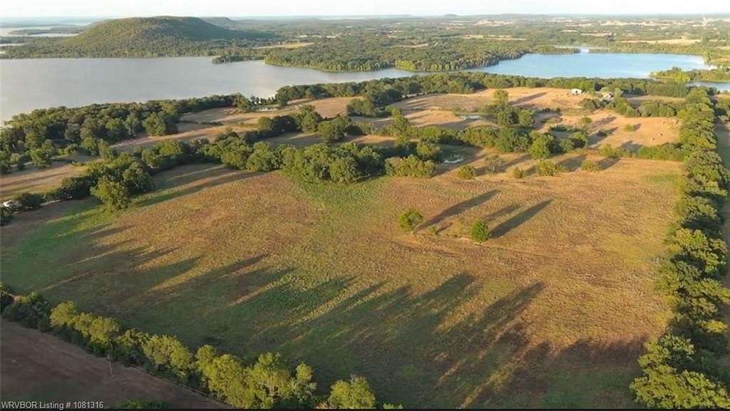 40 Acres of Agricultural Land for Sale in Keota, Oklahoma