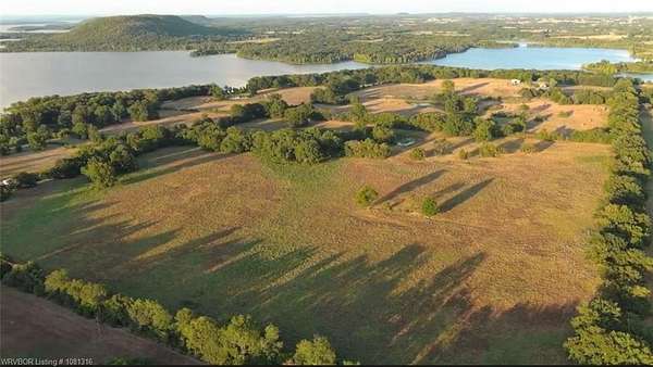 40 Acres of Agricultural Land for Sale in Keota, Oklahoma