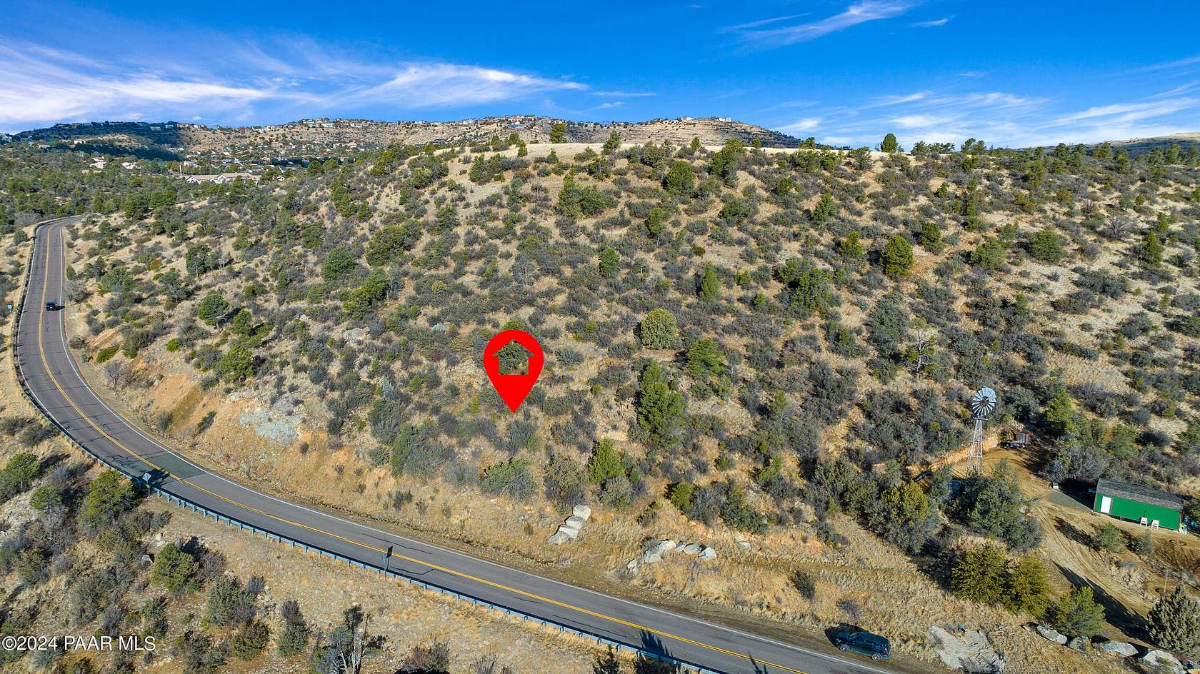 1.5 Acres of Residential Land for Sale in Prescott, Arizona