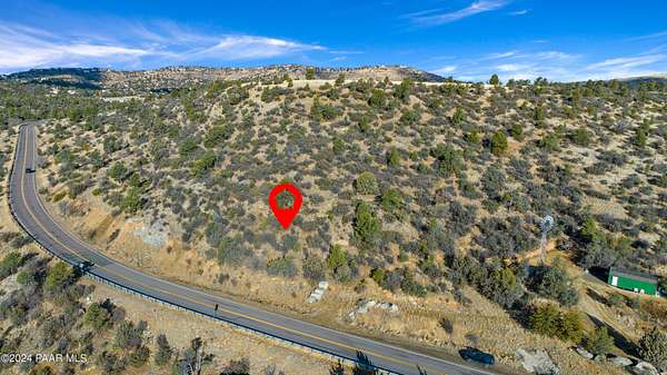 1.5 Acres of Residential Land for Sale in Prescott, Arizona