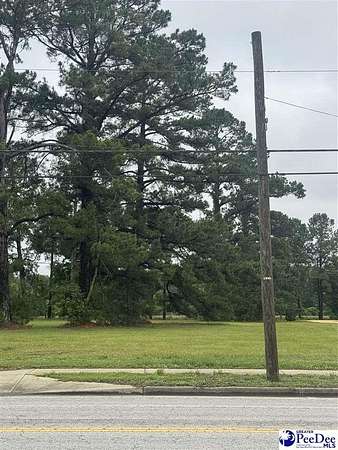 0.59 Acres of Commercial Land for Sale in Marion, South Carolina
