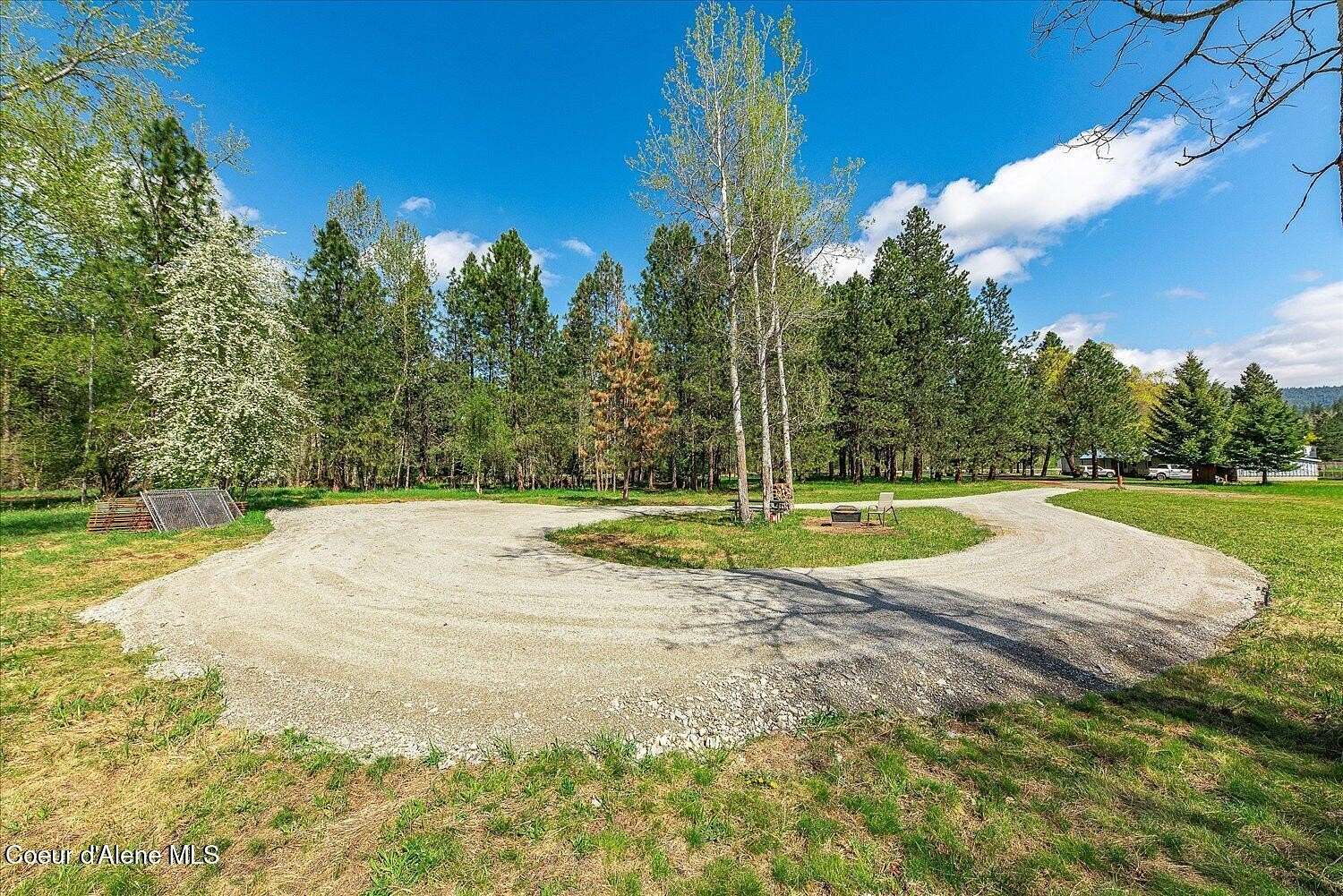 26 Acres of Recreational Land for Sale in Cataldo, Idaho