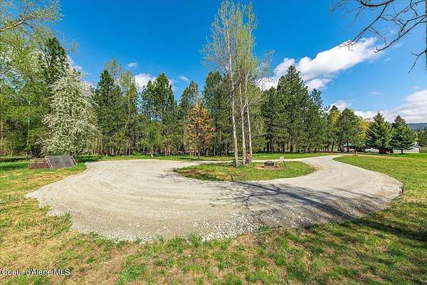 26 Acres of Recreational Land for Sale in Cataldo, Idaho