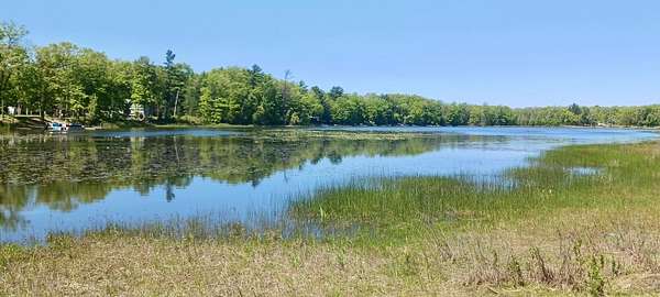 8.47 Acres of Residential Land for Sale in Twin Lake, Michigan