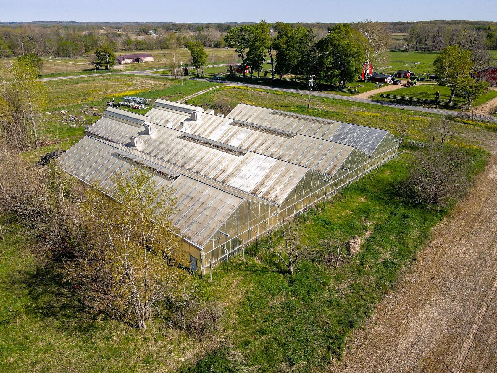 10 Acres of Mixed-Use Land for Sale in Paw Paw, Michigan