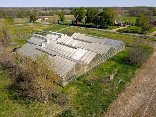 10 Acres of Mixed-Use Land for Sale in Paw Paw, Michigan