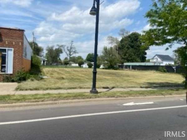 0.14 Acres of Commercial Land for Sale in South Bend, Indiana