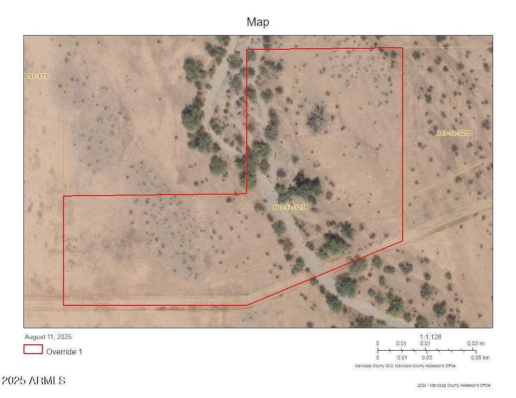 8.54 Acres of Residential Land for Sale in Surprise, Arizona