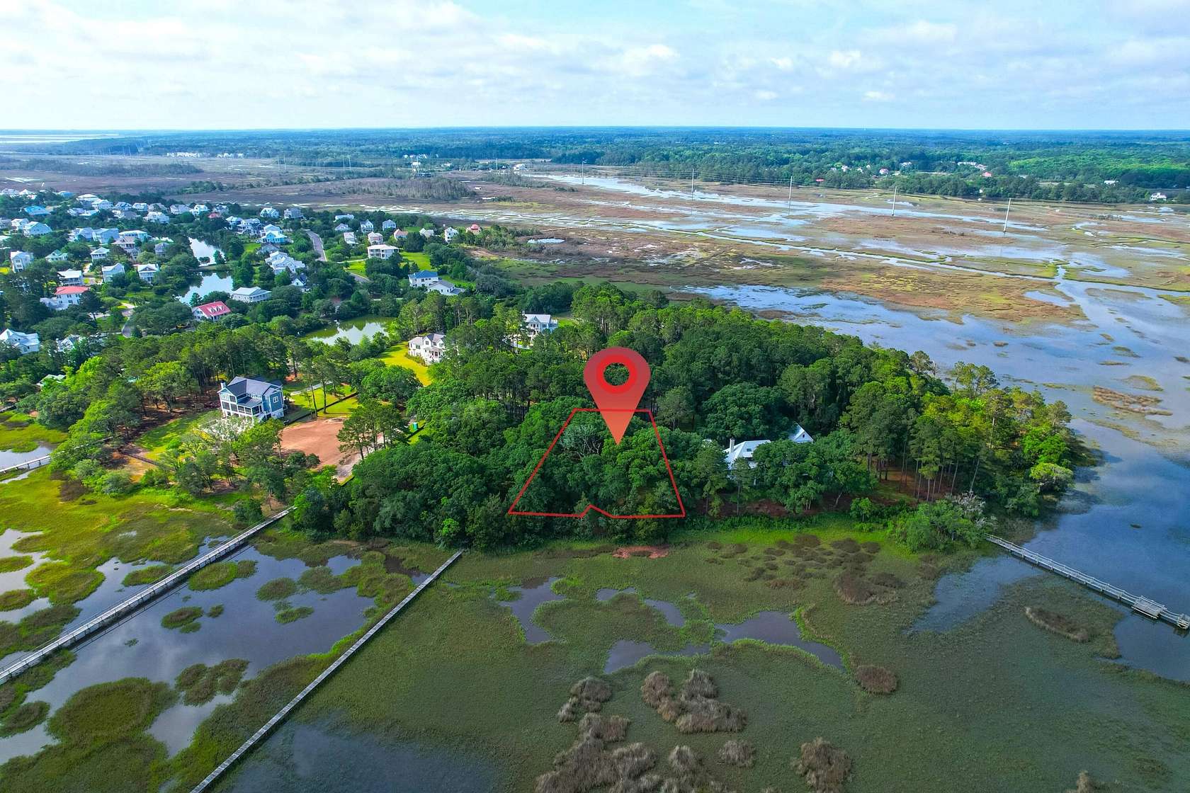 0.94 Acres of Residential Land for Sale in Johns Island, South Carolina