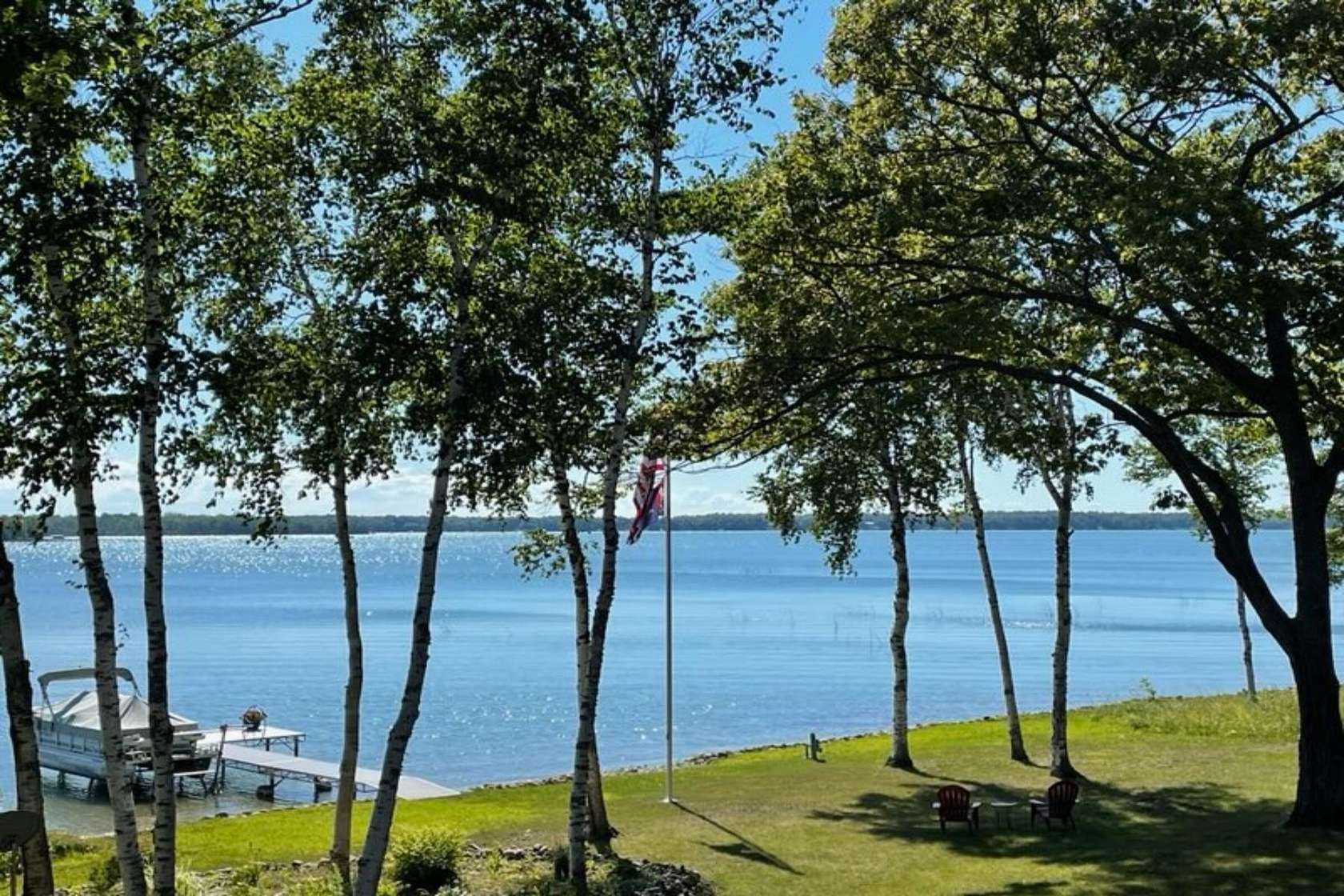 3.58 Acres of Residential Land with Home for Sale in Presque Isle, Michigan