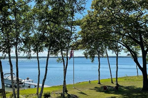 3.58 Acres of Residential Land with Home for Sale in Presque Isle, Michigan