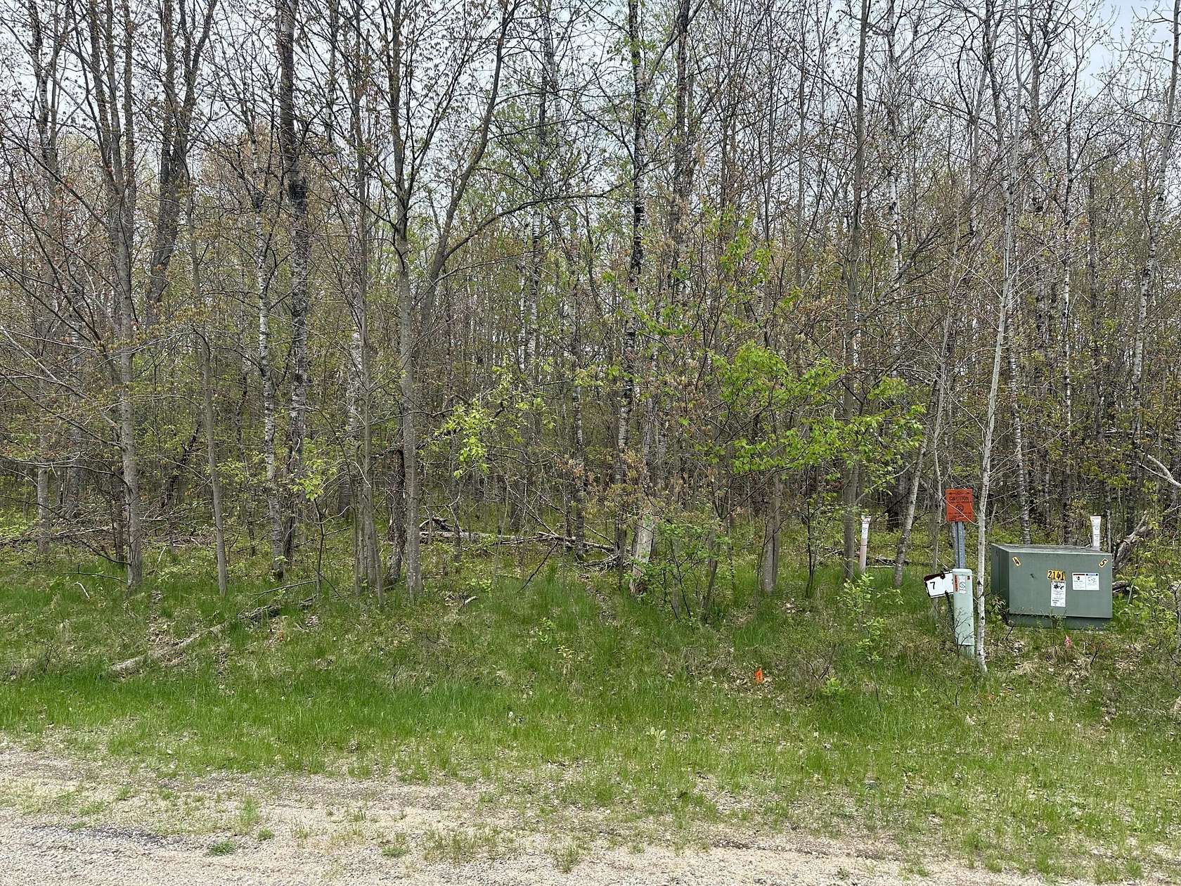 Land for Sale in Grayling, Michigan