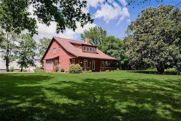 1.87 Acres of Residential Land with Home for Sale in Fayetteville, Arkansas