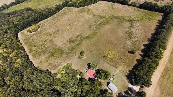 40 Acres of Agricultural Land with Home for Sale in Marmaduke, Arkansas
