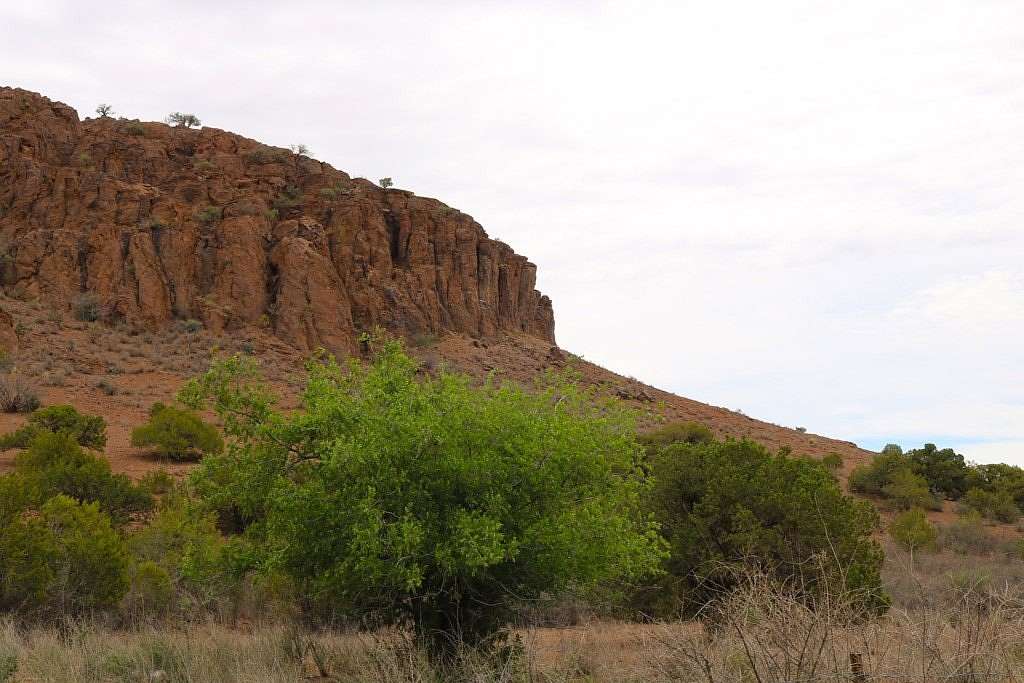6.54 Acres of Residential Land for Sale in Alpine, Texas