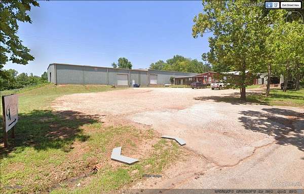 3 Acres of Improved Commercial Land for Sale in Rusk, Texas