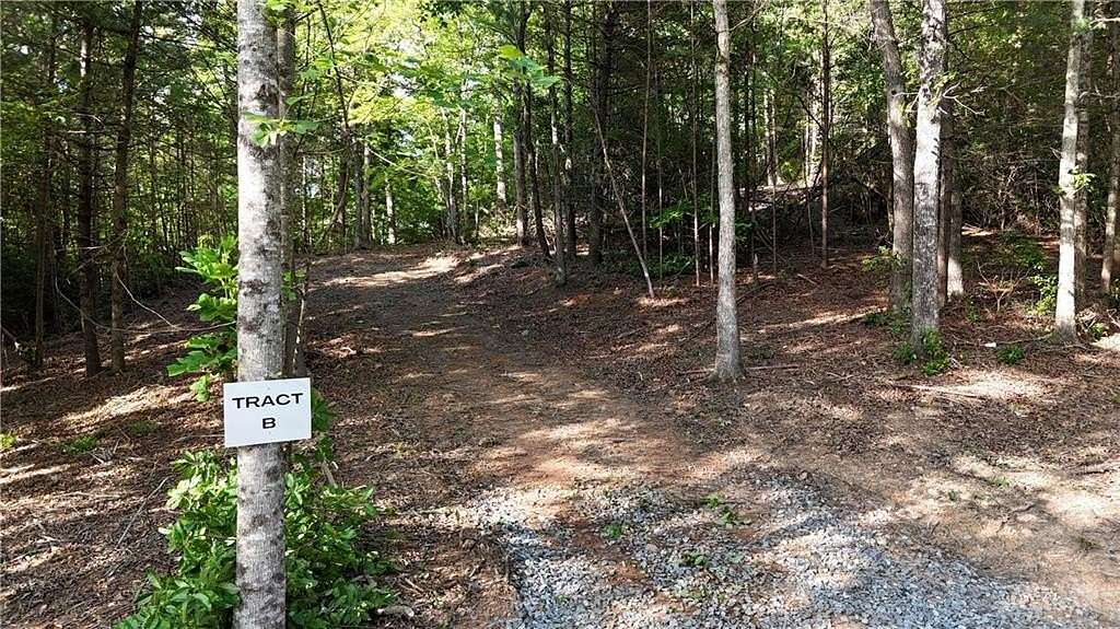 5 Acres of Residential Land for Sale in Ellijay, Georgia