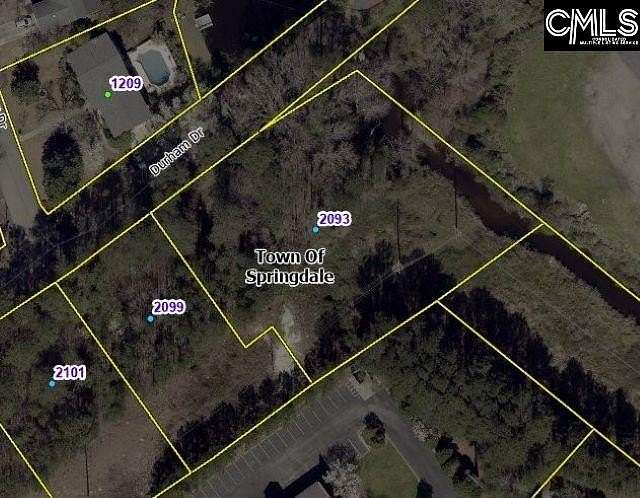 0.5 Acres of Land for Sale in West Columbia, South Carolina