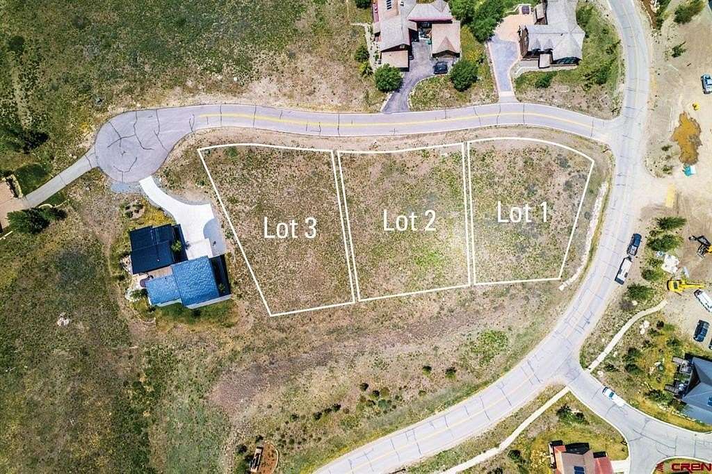 0.34 Acres of Land for Sale in Mount Crested Butte, Colorado