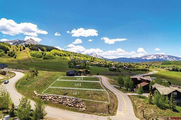 0.34 Acres of Residential Land for Sale in Mount Crested Butte, Colorado