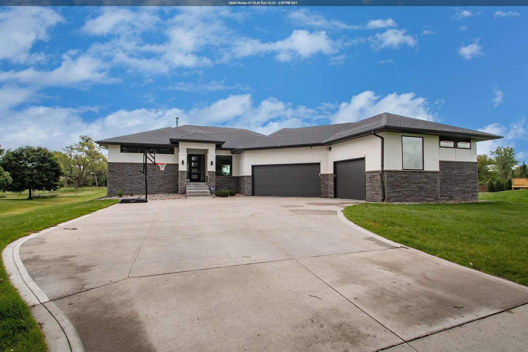 1.5 Acres of Residential Land with Home for Sale in Jefferson, South Dakota