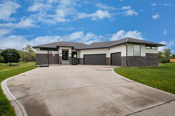 1.5 Acres of Residential Land with Home for Sale in Jefferson, South Dakota