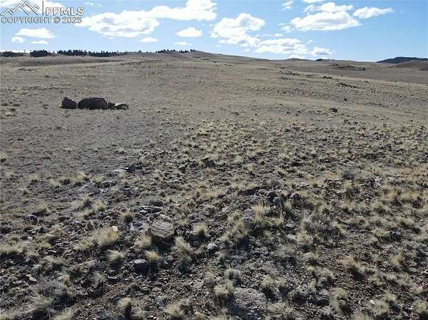 4.8 Acres of Land for Sale in Hartsel, Colorado
