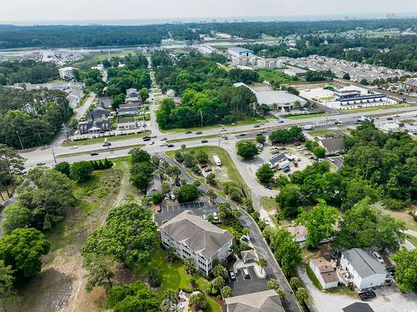 0.42 Acres of Commercial Land for Sale in Little River, South Carolina