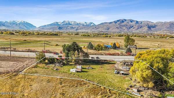 2.58 Acres of Mixed-Use Land for Sale in Heber City, Utah