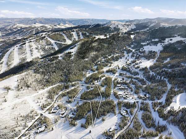 9.83 Acres of Residential Land for Sale in Park City, Utah
