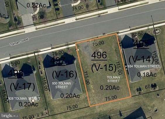0.2 Acres of Residential Land for Sale in Mechanicsburg, Pennsylvania