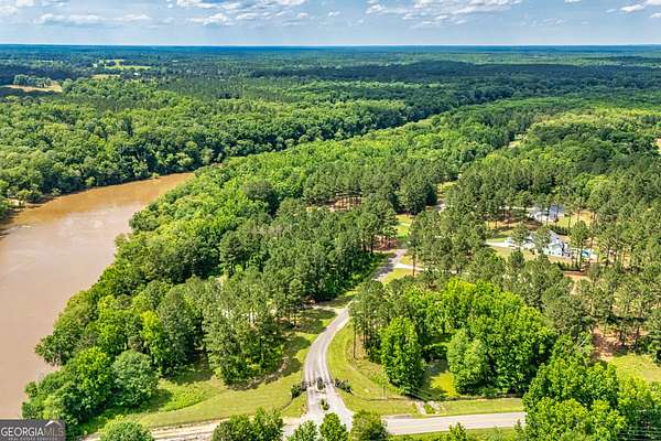 3.32 Acres of Residential Land for Sale in Concord, Georgia