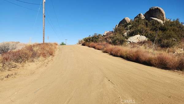2.57 Acres of Residential Land for Sale in Aguanga, California