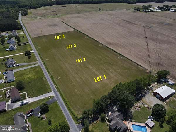 2.34 Acres of Residential Land for Sale in Delmar, Delaware