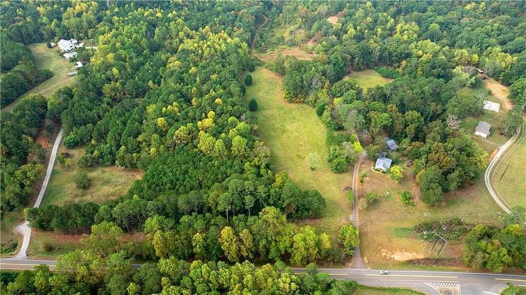 5.79 Acres of Residential Land for Sale in Ball Ground, Georgia