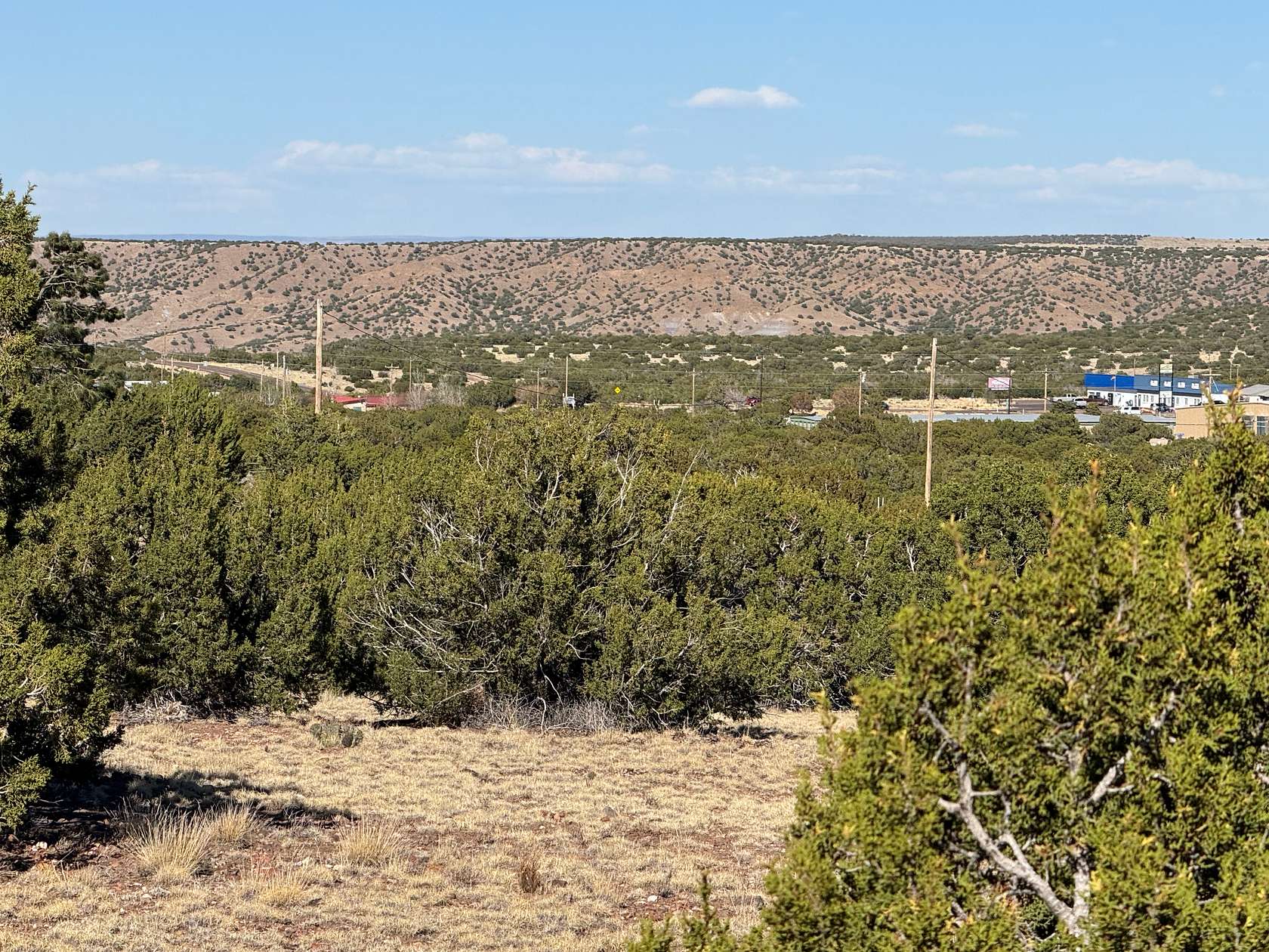 2.5 Acres of Residential Land for Sale in Concho, Arizona
