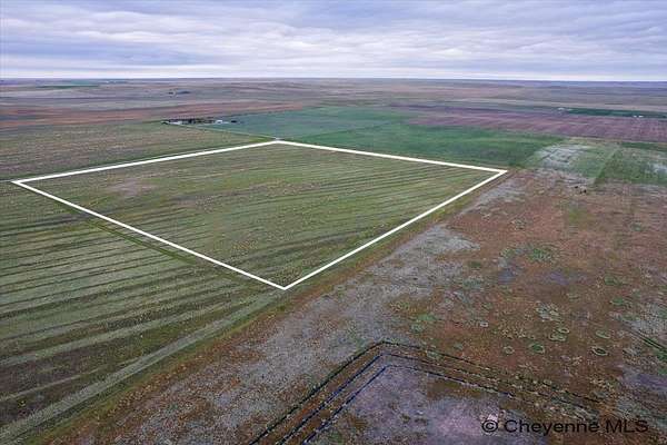 39.6 Acres of Land for Sale in Pine Bluffs, Wyoming