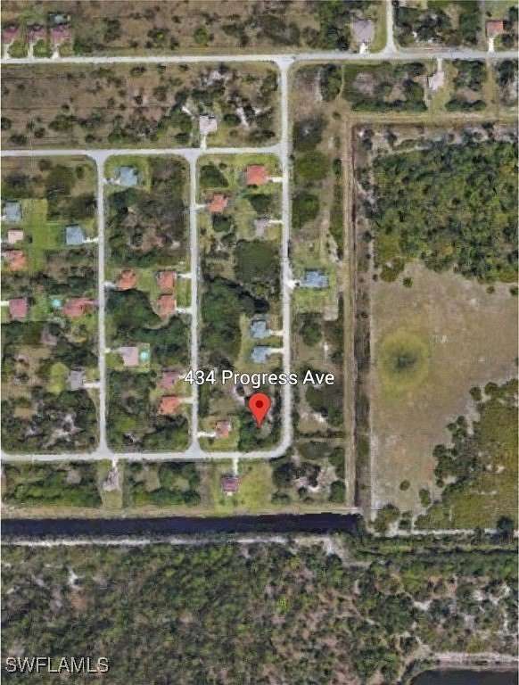 0.29 Acres of Residential Land for Sale in Lehigh Acres, Florida