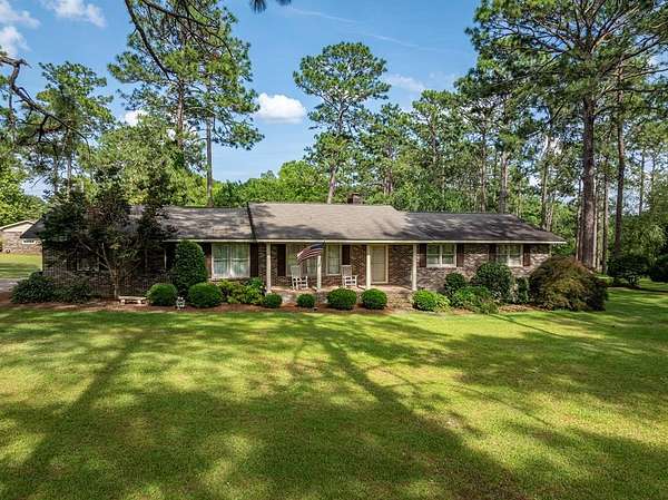 6.2 Acres of Land with Home for Sale in Sylvester, Georgia