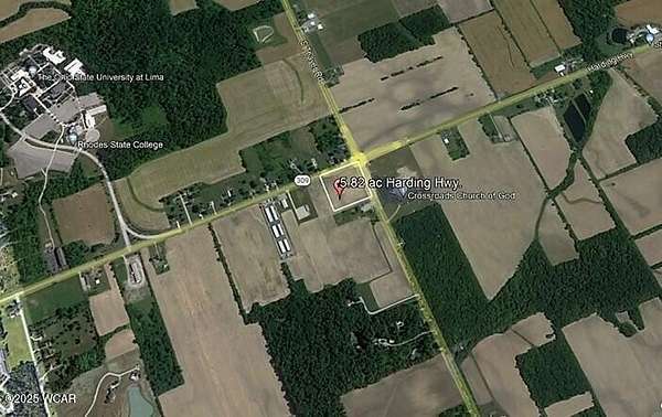 5.82 Acres of Land for Sale in Lima, Ohio